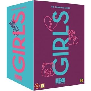 Girls - Complete Box Blu-Ray